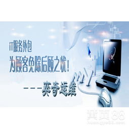奕奇IT服務 專業技術咨詢，助力企業高效發展